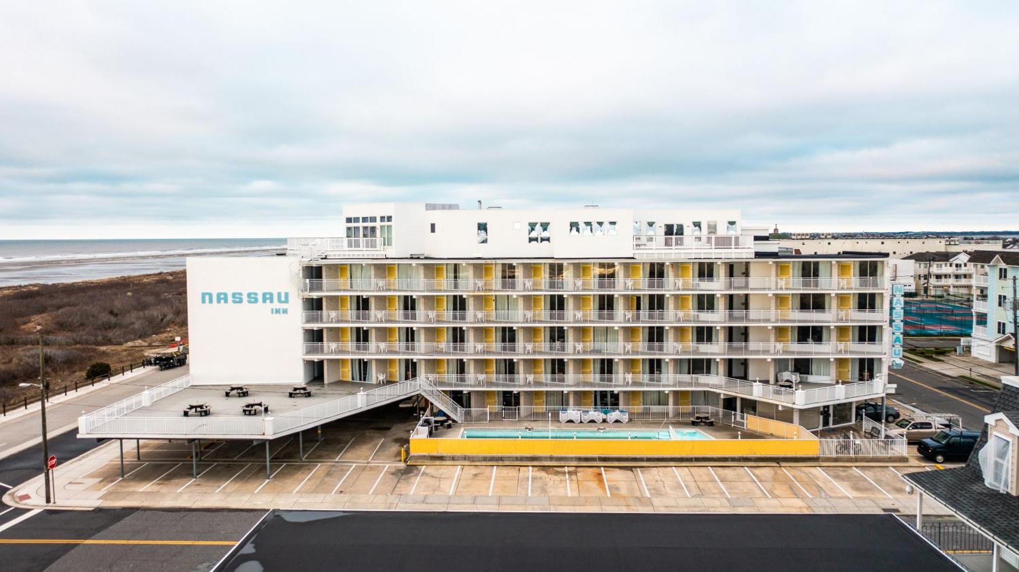 Nassau Inn Wildwood Crest Extérieur photo