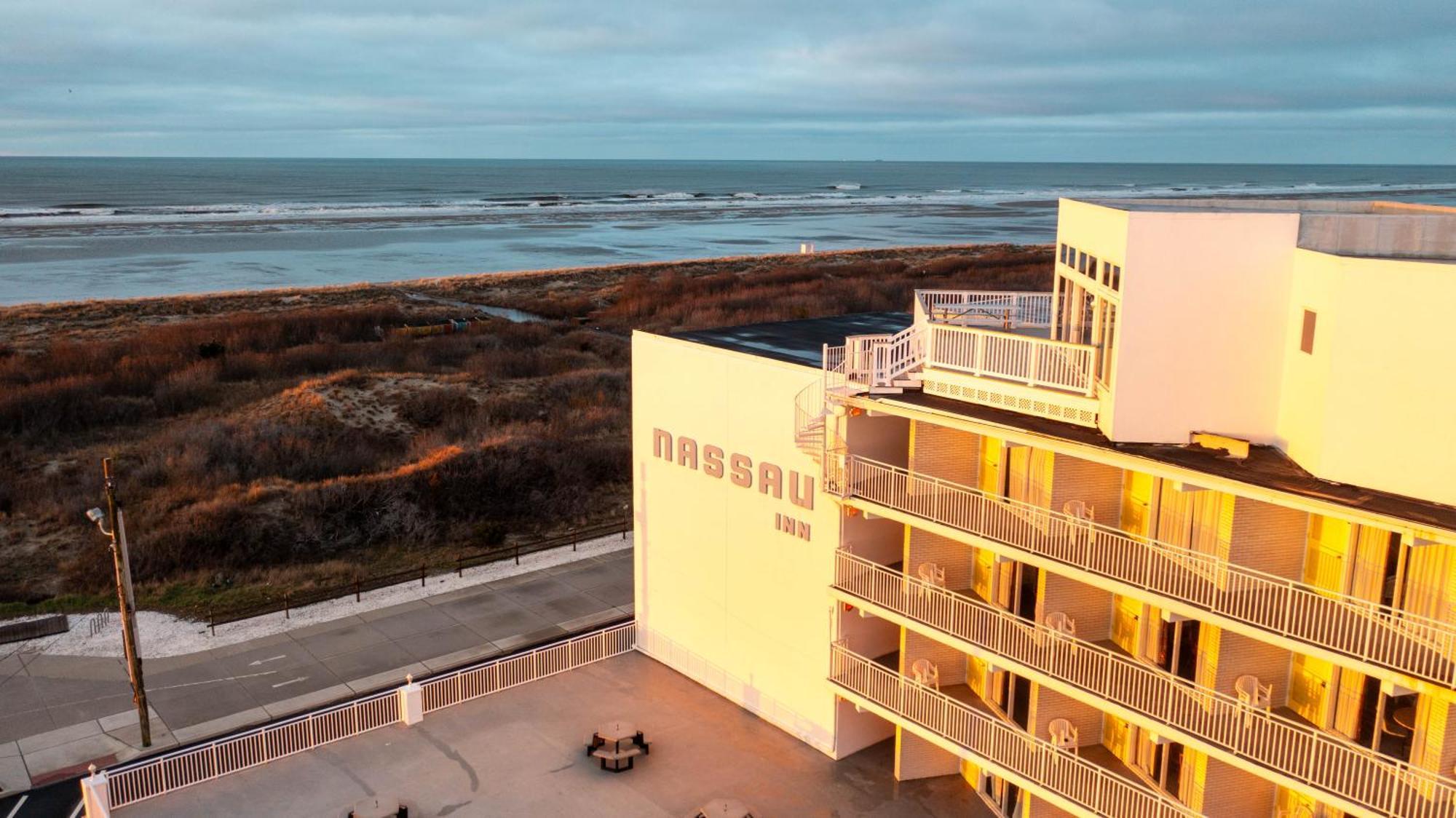 Nassau Inn Wildwood Crest Extérieur photo